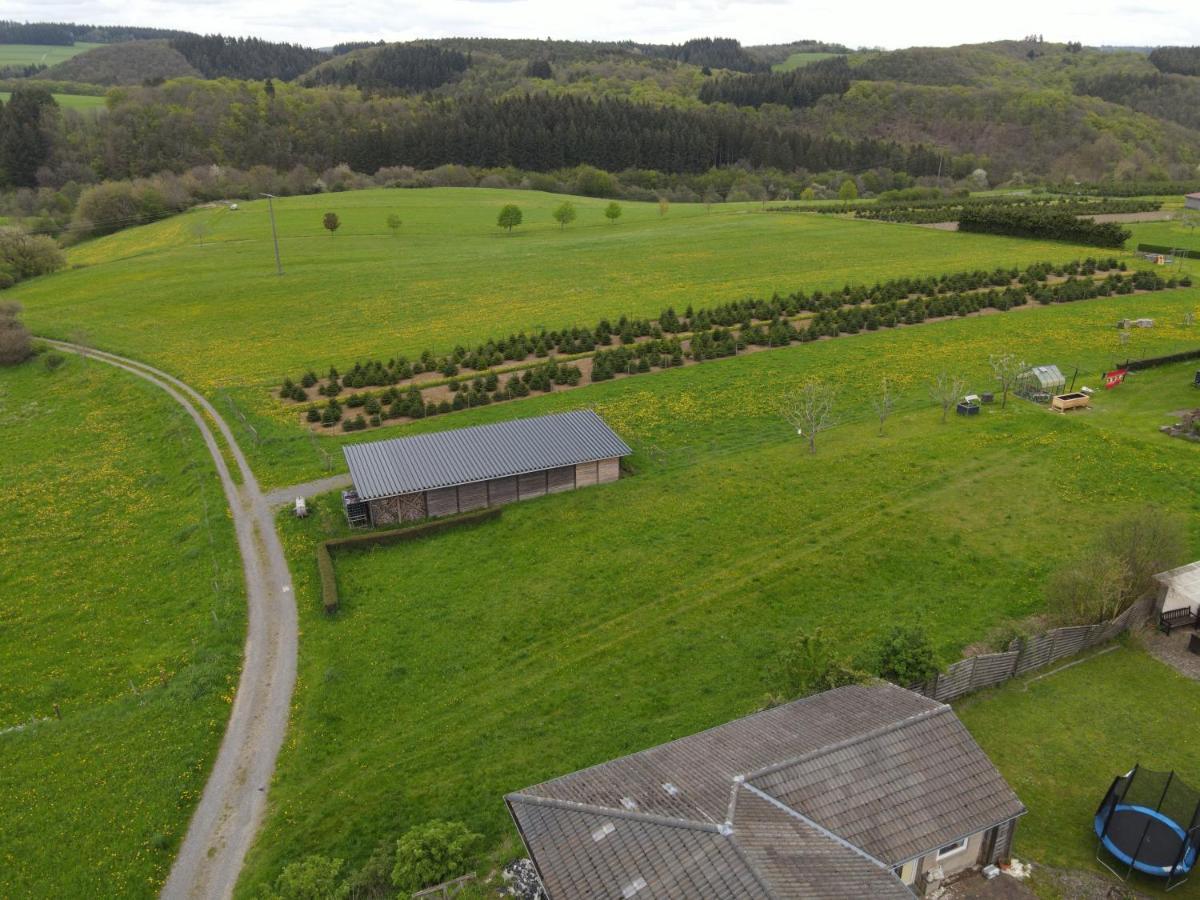 Ferienwohnung Zum Nuerburgring Munk Bagian luar foto