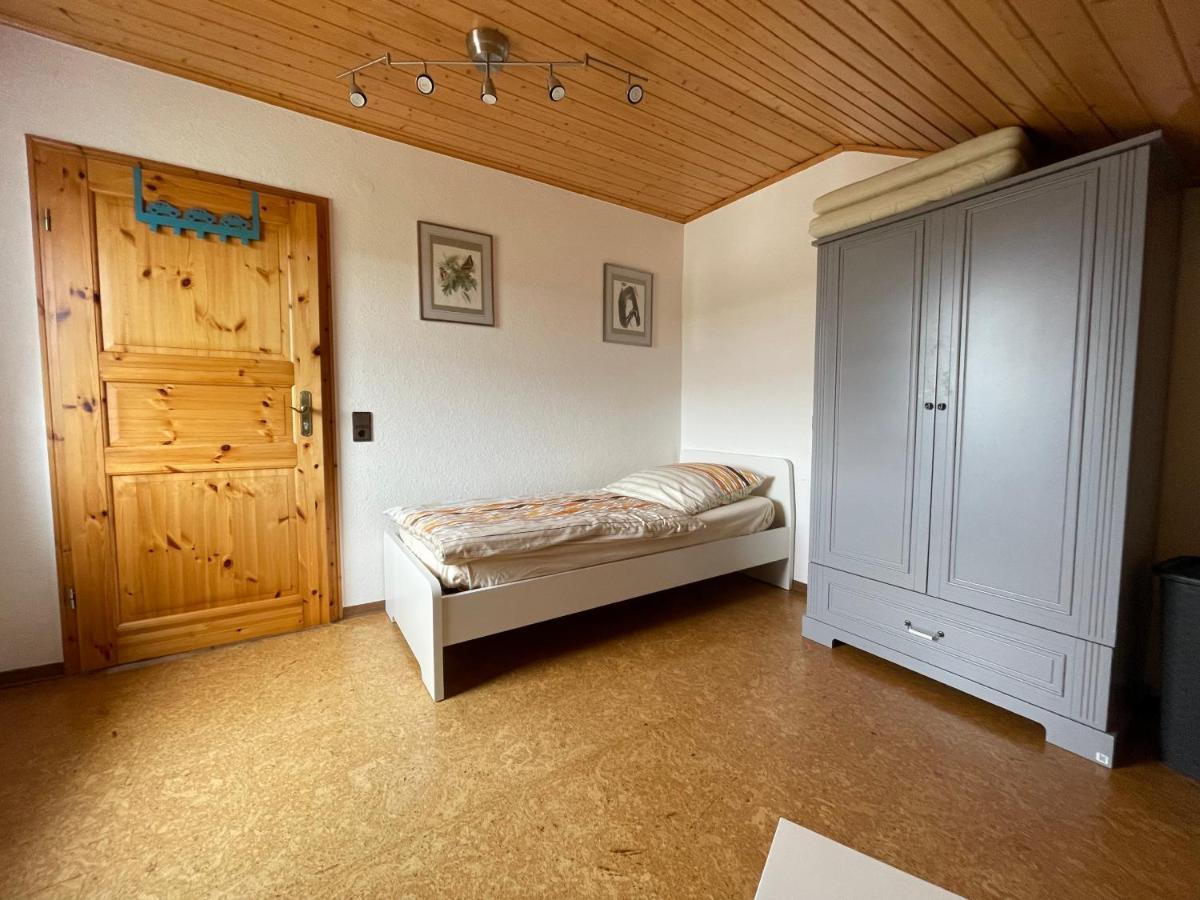 Ferienwohnung Zum Nuerburgring Munk Bagian luar foto