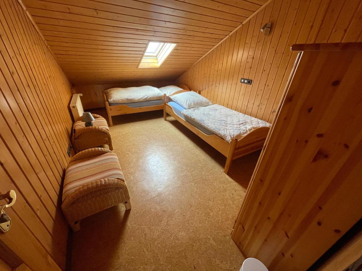Ferienwohnung Zum Nuerburgring Munk Bagian luar foto